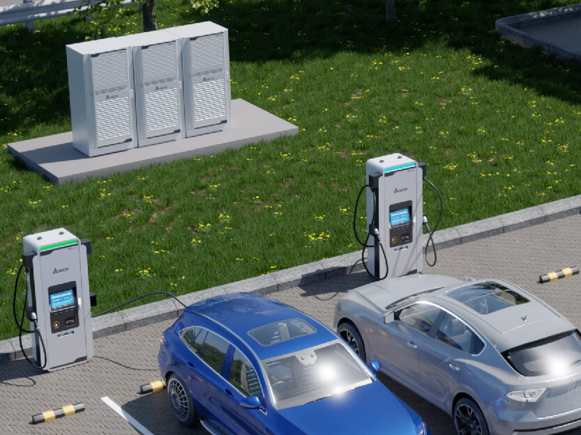 350kW distributed power