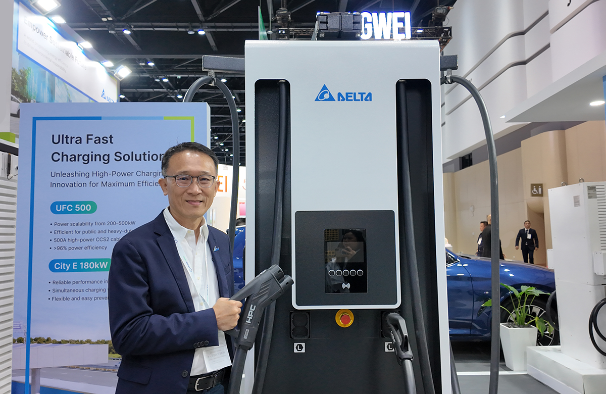 Curtis Ku Delta Thailand Country Director