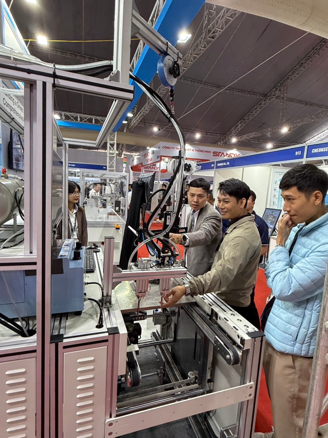 Delta Vietnam VIAF2025