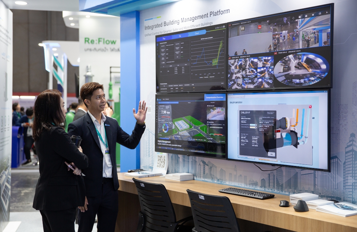Delta&rsquo;s Intelligent Community Management System (iCMS) 