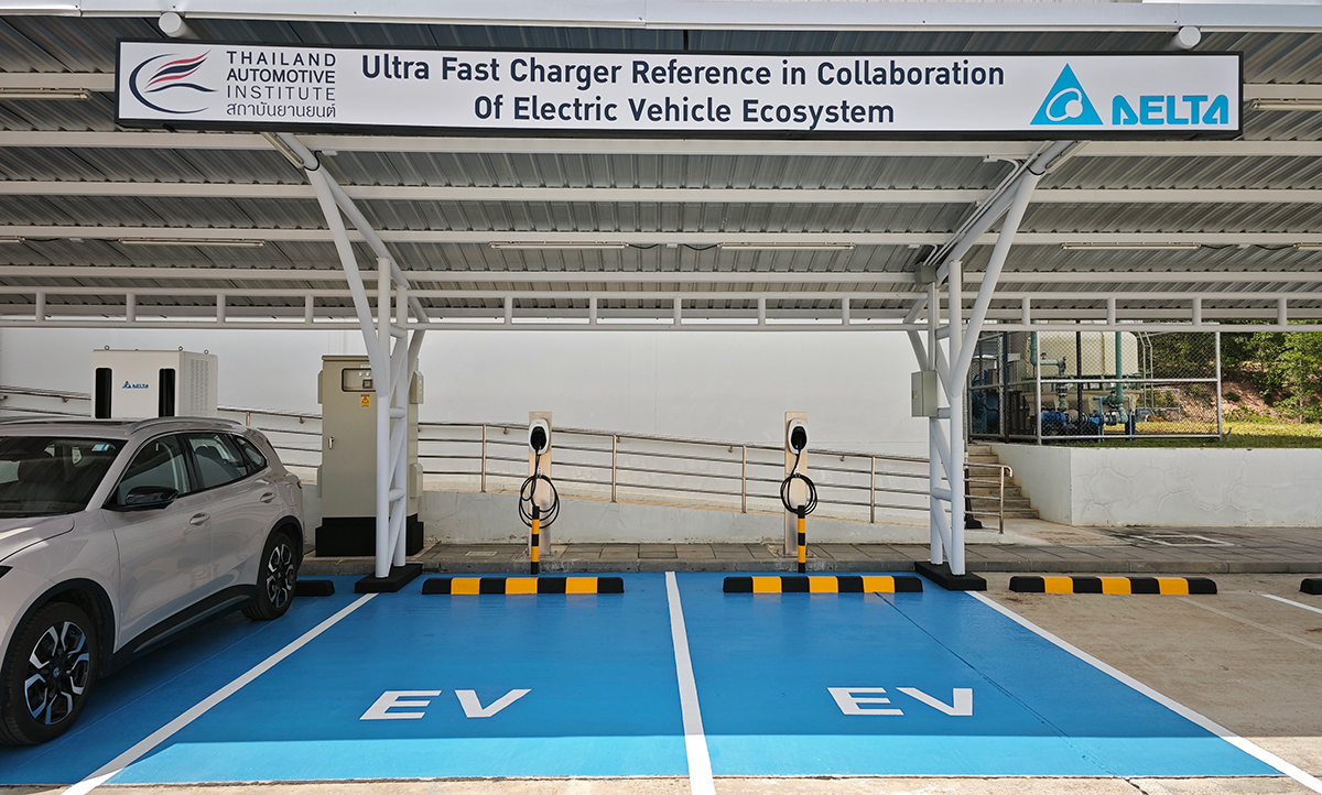 Delta AC MAX Charger