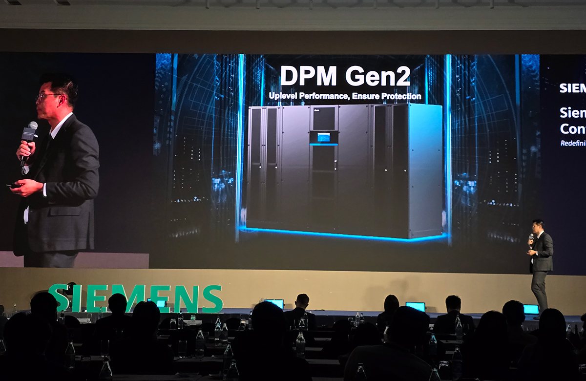 Delta DPM Gen2 UPS