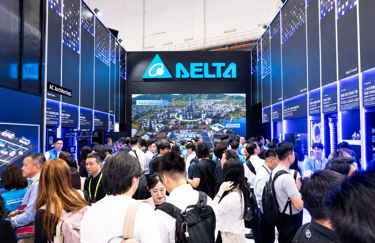 Delta at COMPUTEX 2026