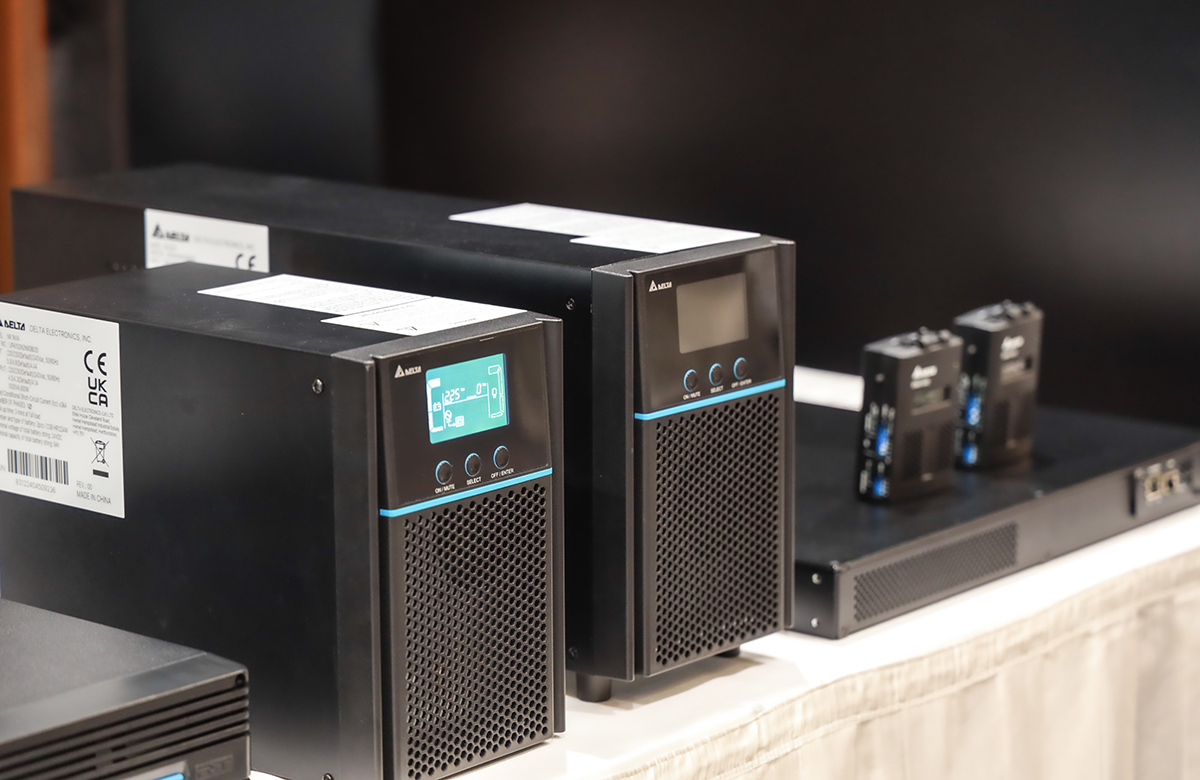 VST distributor Delta UPS