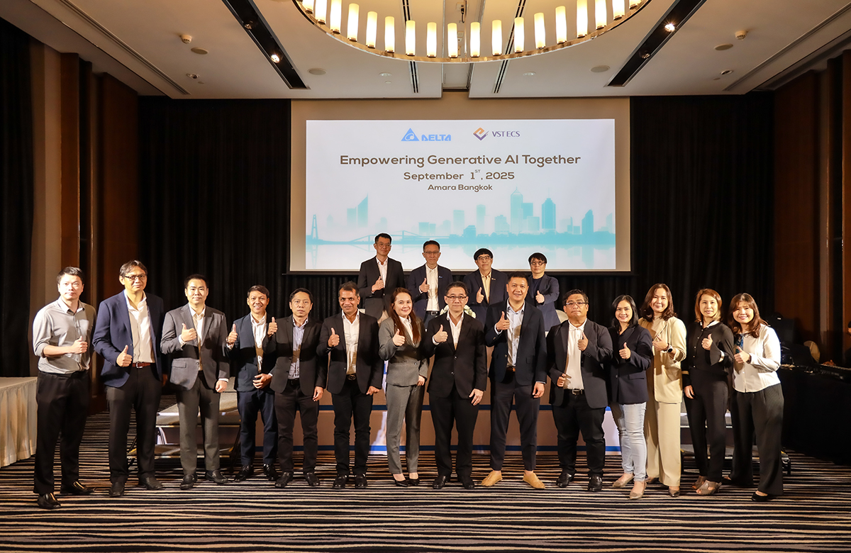 Delta VST Signing MOU