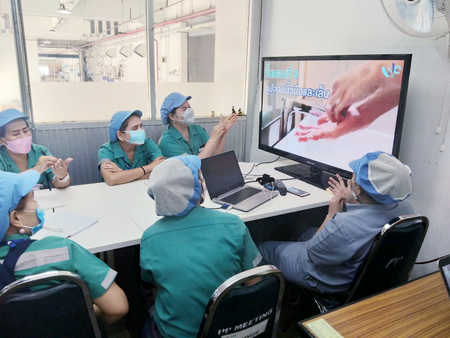 Covid-19 risk action