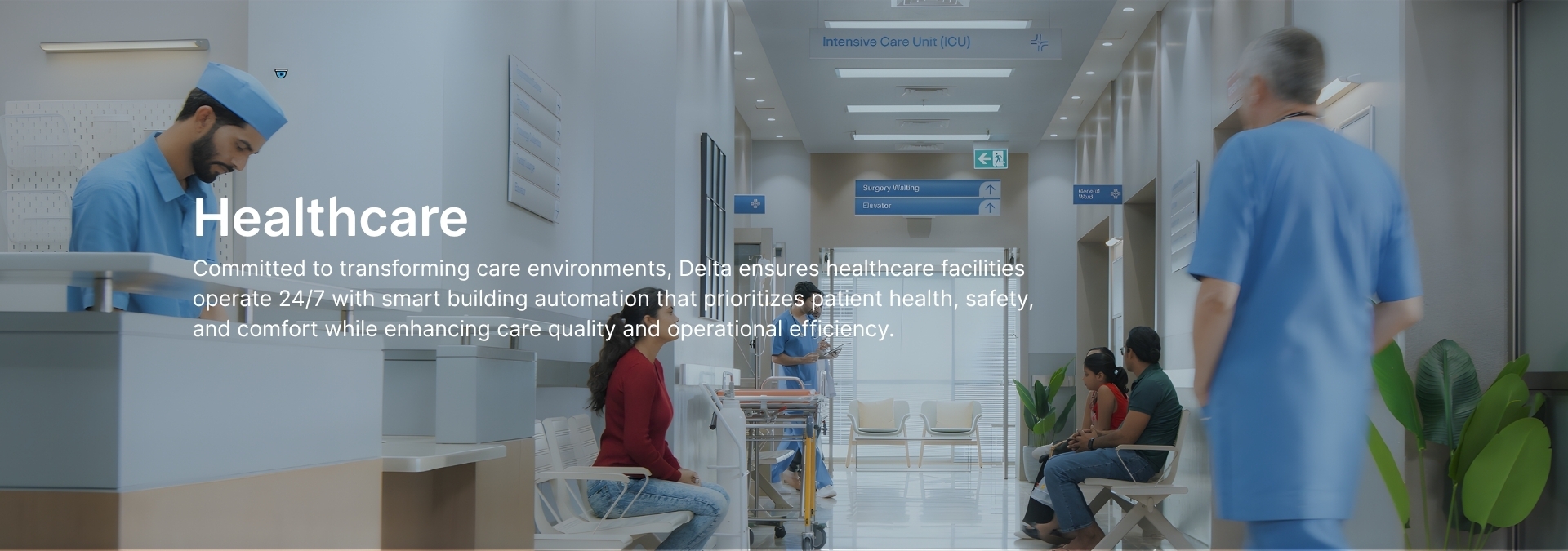 Delta Healthcare Solutions