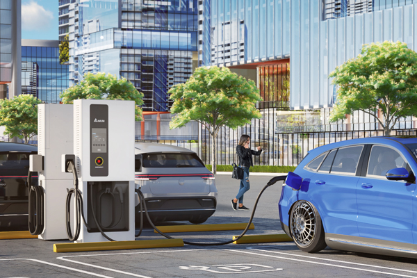 DC50kW EV Charger