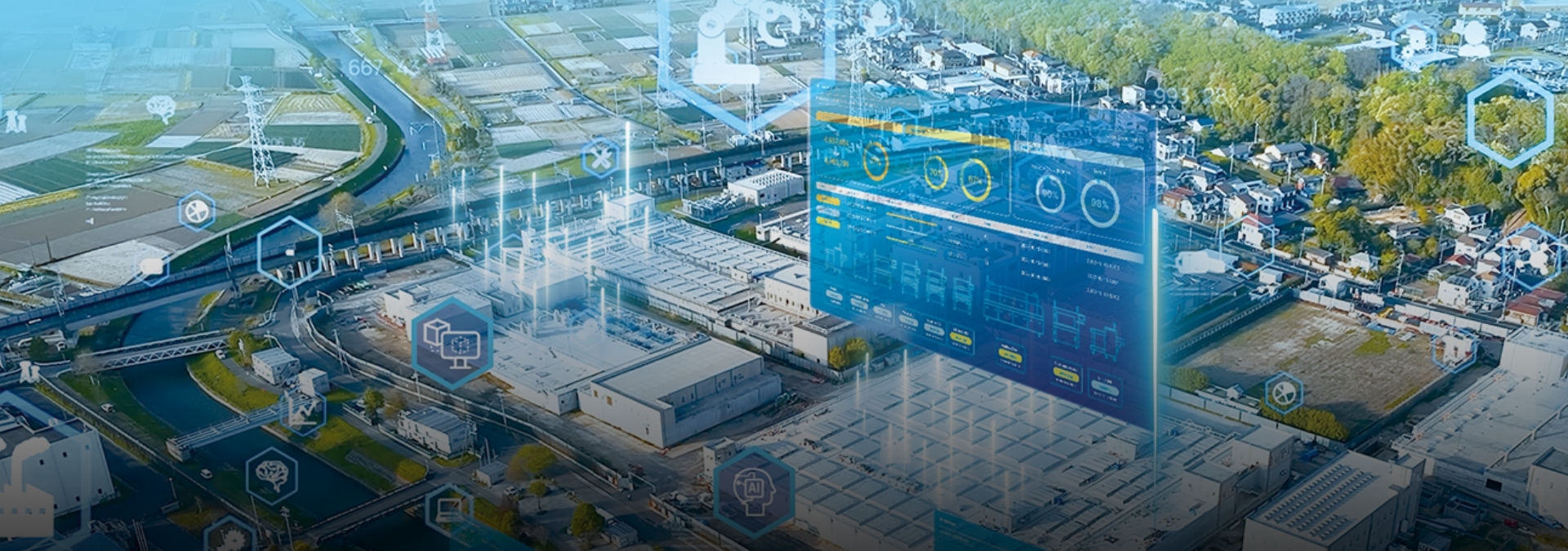 Delta Smart Green Factory Solutions