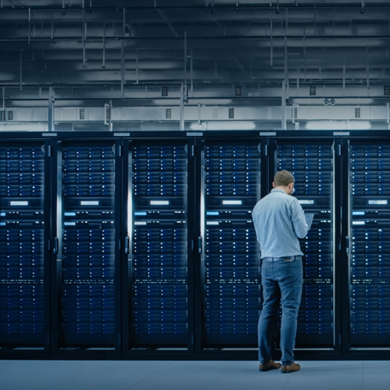 Powering AI growth from grid constraints to Rack readiness