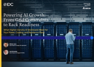 Powering AI growth from grid constraints to rack readiness
